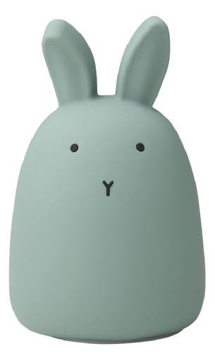 [27480001] Liewood Nachtlampje Winston Rabbit Peppermint