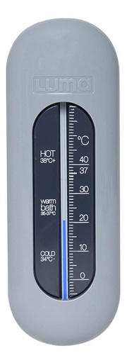 [27286201] Luma Badthermometer Iron Blue