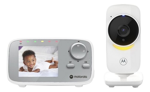 [27639501] Motorola Babyphone avec caméra VM482ANXL