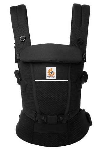 [15173701] ERGObaby Combidrager Adapt SoftFlex Mesh Onyx