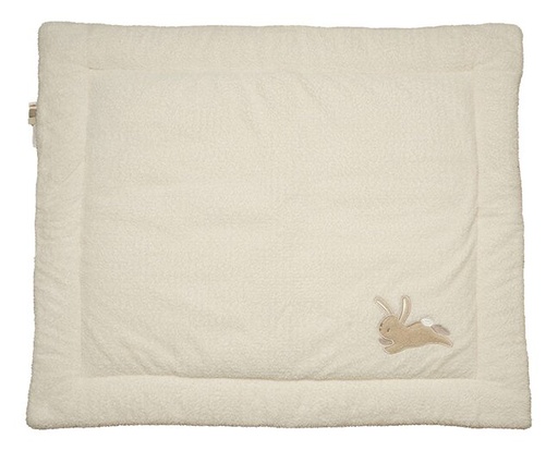 [27206101] Little Dutch Tapis pour parc Baby Bunny brun