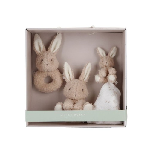 [27206301] Little Dutch Coffret-cadeau Baby Bunny