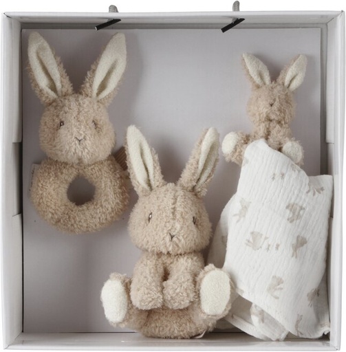 [27206301] Little Dutch Coffret-cadeau Baby Bunny