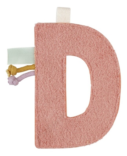 [27411501] Little Dutch Slinger Letter D