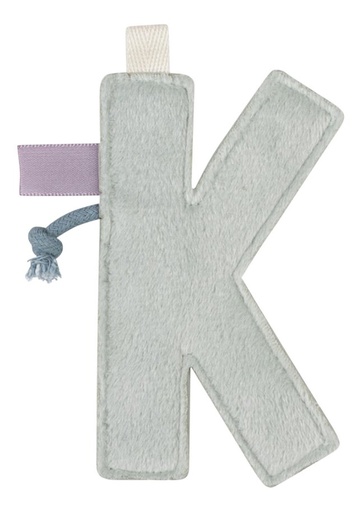 [27412201] Little Dutch Slinger Letter K