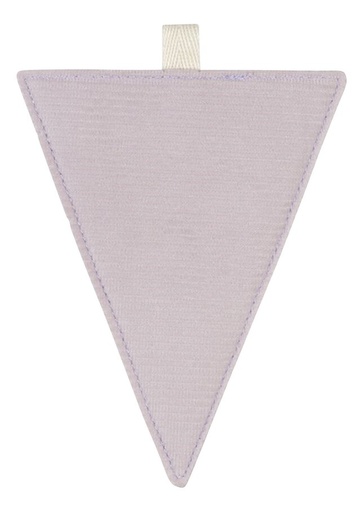 [27415501] Little Dutch Slinger Decoratie Vlag paars