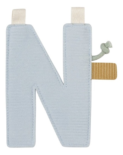 [27412501] Little Dutch Slinger Letter N