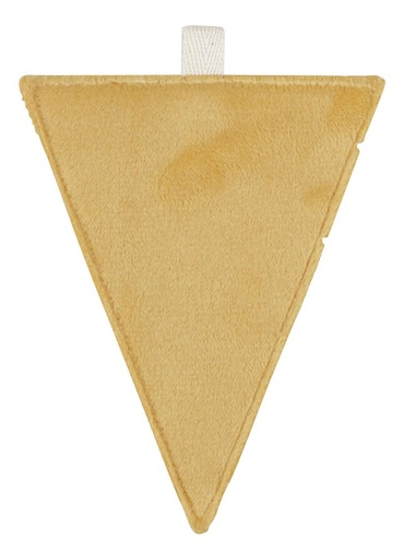 [27415701] Little Dutch Guirlande Décoration Drapeau ocre