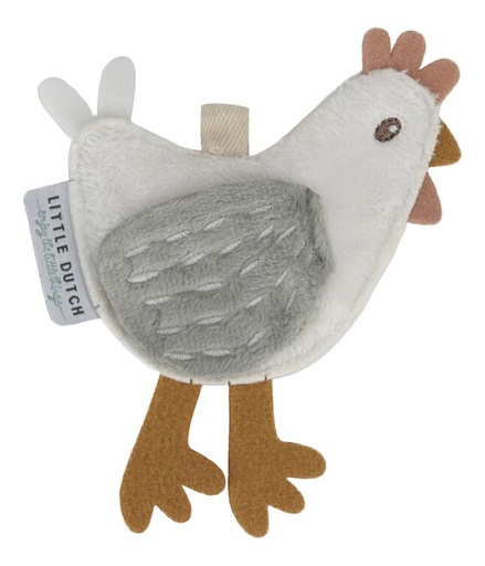 [27416001] Little Dutch Guirlande Décoration Poule