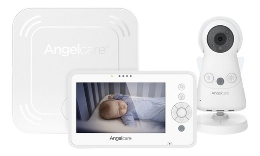 [26869101] Angelcare Babyphone de sons et mouvements AC25