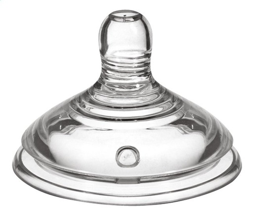 [1291701] Tommee Tippee Speen Easi-Vent snelle melktoevoer - 2 stuks