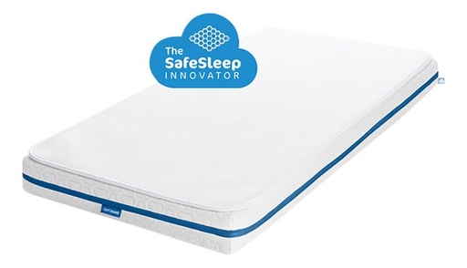 [9437701] AeroSleep Matelas pour lit de bébé Evolution Lg 60 x L 120 cm