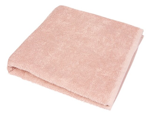 [12623201] Dreambee Drap de bain Essentials rose moyen