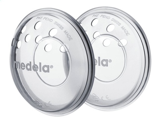 [4608201] Medela Protège-mamelon - 2 pièces