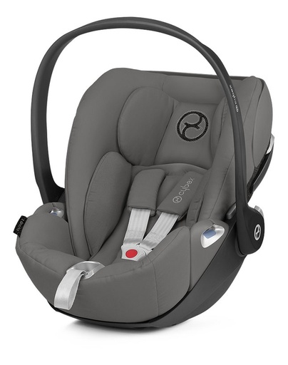 [9308701] Cybex Siège-auto portable Platinum Cloud Z Groupe 0+ i-Size Soho Grey