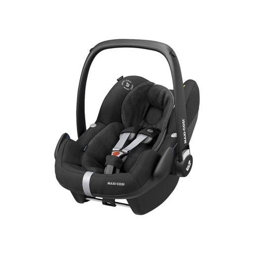 [9546801] Maxi-Cosi Siège-auto portable Pebble Pro Groupe 0+ i-Size Essential Black