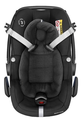 [9546801] Maxi-Cosi Siège-auto portable Pebble Pro Groupe 0+ i-Size Essential Black