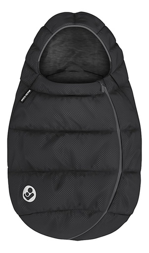 [9547501] Maxi-Cosi Voetenzak voor draagbare autostoel essential black