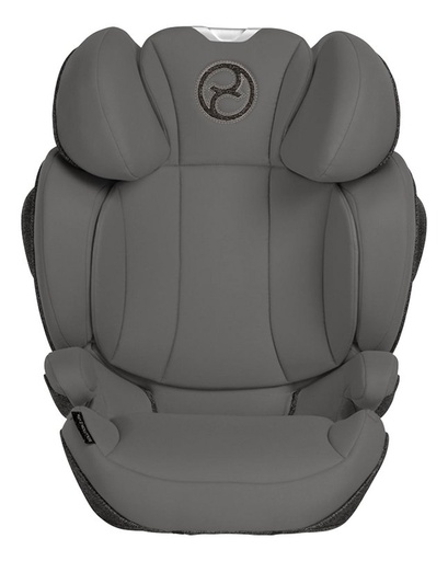 [10618801] Cybex Siège-auto Solution Z i-Fix Groupe 2/3 i-Size Soho Grey