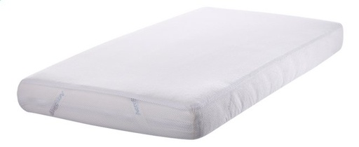 [4436501] AeroSleep Drap-housse pour berceau Next2Me blanc