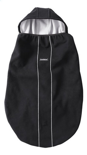 [6247801] BabyBjörn Cape pour porte-bébé noir