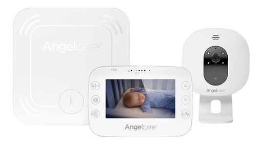 [8608401] Angelcare Babyphone de sons et mouvements AC327