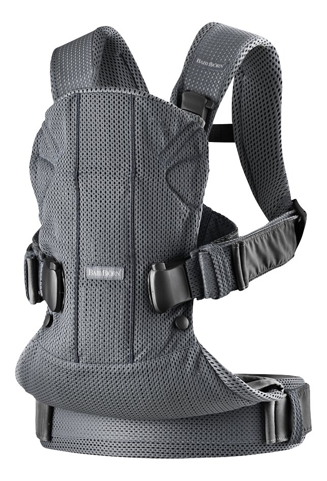 BabyBjorn Porte bebe combine One Air Anthracite Dreambaby