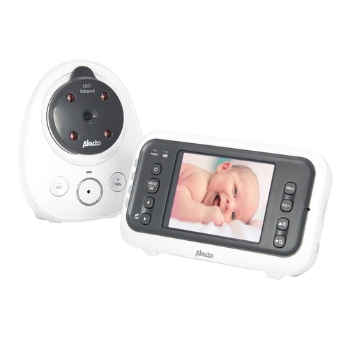 [9991301] Alecto Babyphone avec caméra DVM-77