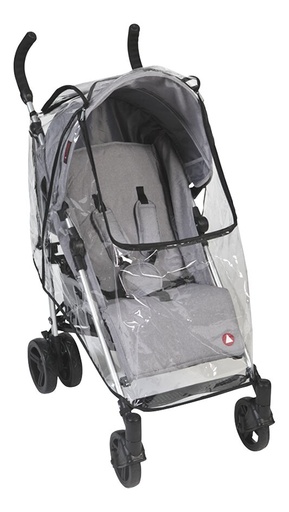 [14092601] Topmark Habillage de pluie pour buggy transparent