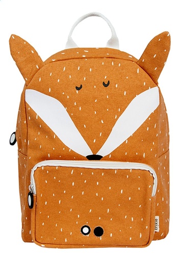 [5267501] Trixie Rugzak Mr. Fox oranje