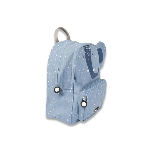 [5268001] Trixie Rugzak Mrs. Elephant blauw