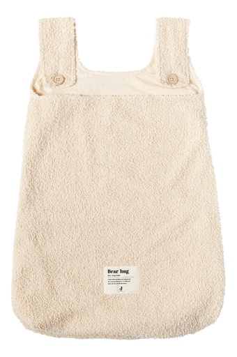 [16954701] Jollein Boucle Opbergtas Natural