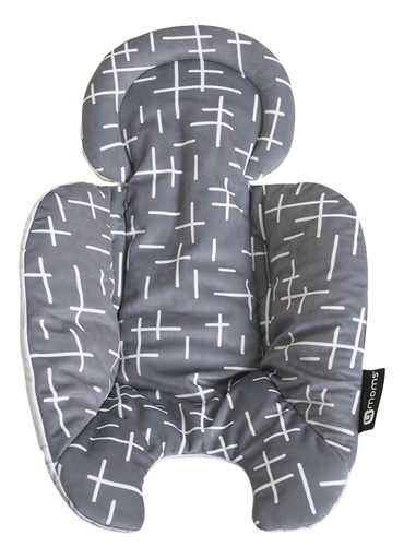 [22304601] 4moms Coussin réducteur pour relax et balancelle mamaRoo Grey
