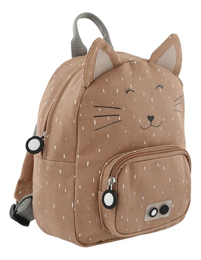 [23876501] Trixie Petit sac à dos Animals Mrs. Cat brun