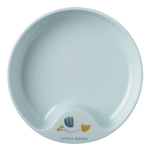 [16554401] Little Dutch Assiette Mepal Mio Sailors Bay 