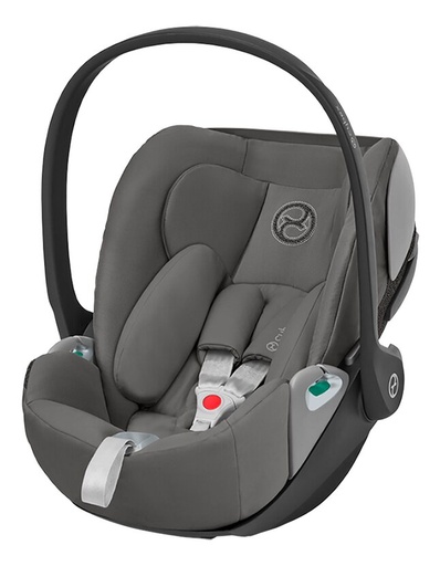 [16563401] Cybex Siège-auto portable Z2 Groupe 0+ i-Size Soho Grey