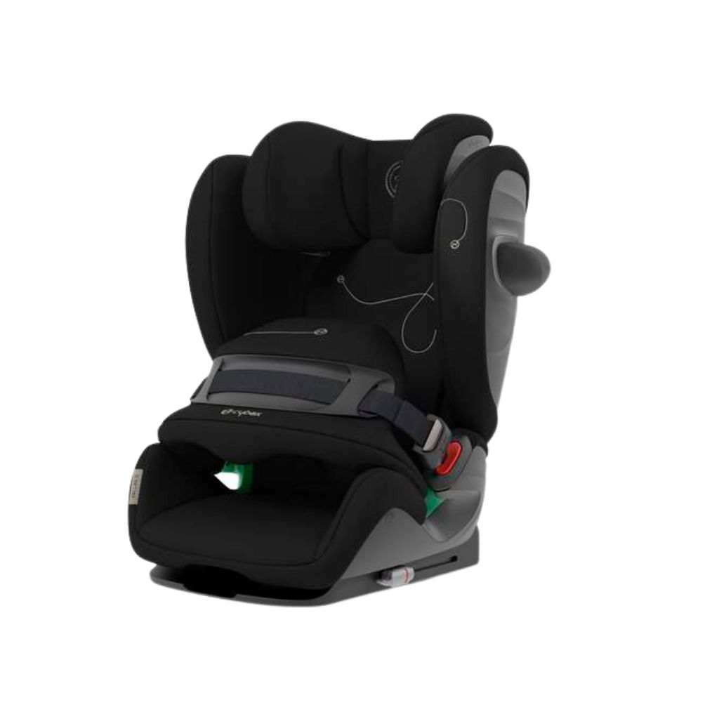 Cybex Si ge auto Pallas G Groupe 1 2 3 i Size Moon Black Dreambaby