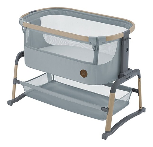 [22505801] Maxi-Cosi Co-sleeper Iora Air Beyond Grey