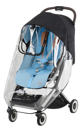 [23623301] Cybex Habillage de pluie Orfeo transparent