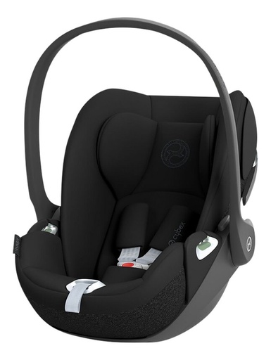 [26298201] Cybex Siège-auto portable Cloud T Groupe 0+ i-Size Sepia Black