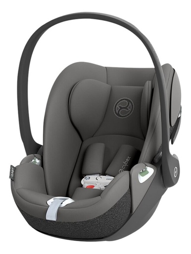 [26298301] Cybex Siège-auto portable Cloud T Groupe 0+ i-Size Mirage Grey