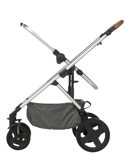 [4325301] Pericles Onderstel voor kinderwagen 1GO2