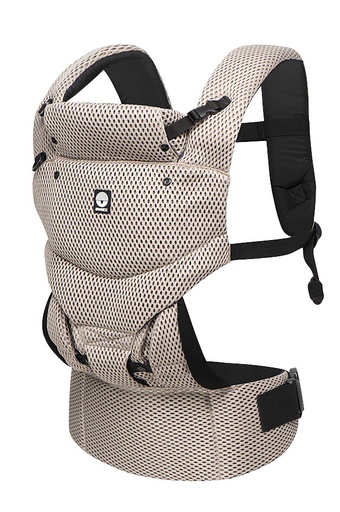 [23320901] Dooky Porte-bébé combiné Carrier Urban Comfort Beige Desert