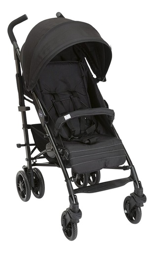 [15232701] Chicco Liteway 4 Buggy Jet Black