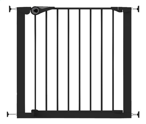 [6482001] Noma Barrière de porte Easy Fit Pressure noir