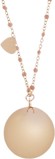 [22429501] Collier Fine rose