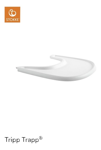 [2112801] Stokke® Tablette-repas Tripp Trapp® blanc