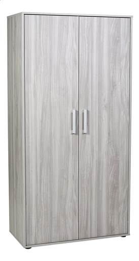 [6427301] Transland Armoire 2 portes Nolan