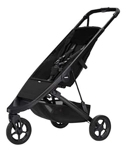 [10364101] Thule Buggy Spring Black