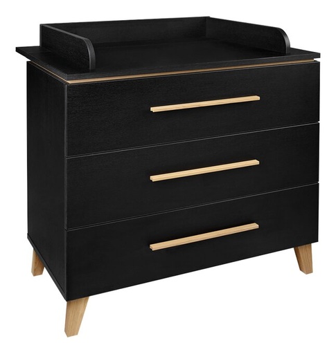 [14635001] Transland Commode Steffi noir